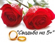свадьба, музыка тамада, видео съёмка!