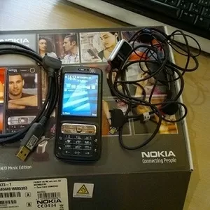 Продаю Nokia N73 Music Edition 