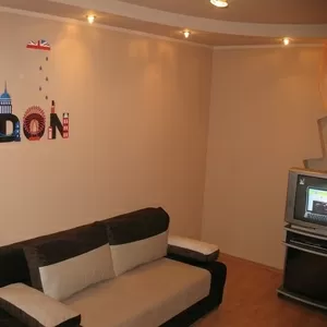 1-2-3 комнатные квартиры посуточно в различных районах г.Мозыря