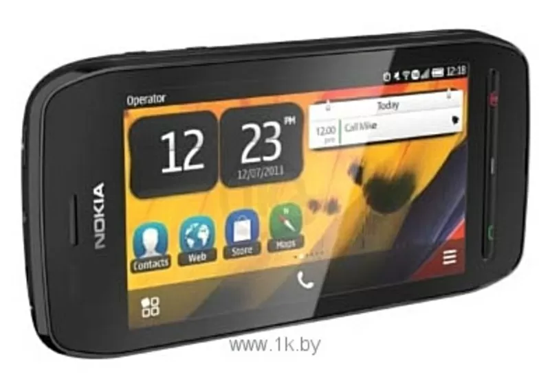 Продам новый Nokia 603 Мозырь