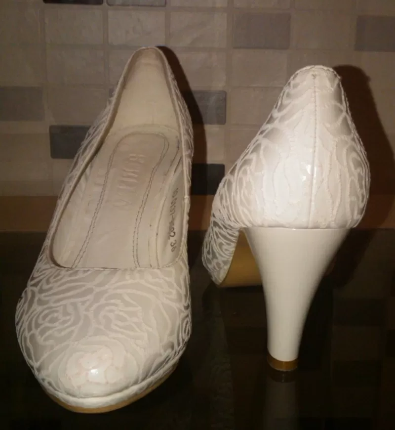 Свадебные туфли 3