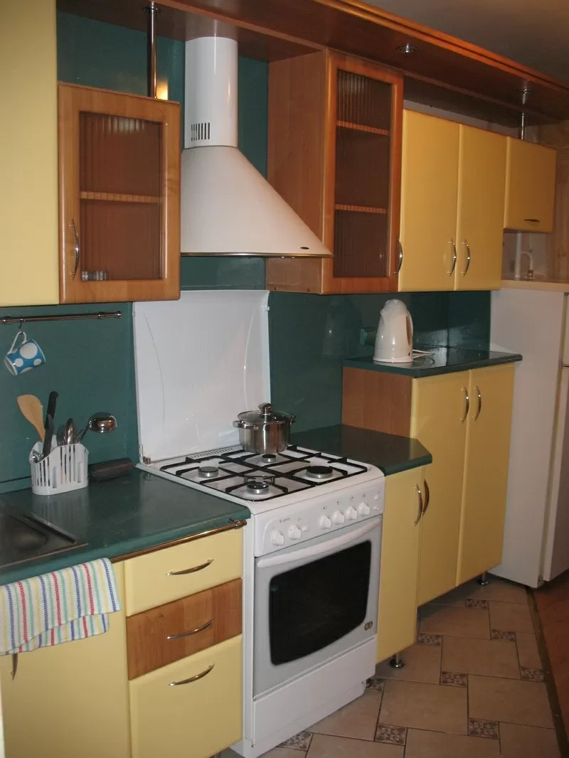 1-2-3 комнатные квартиры посуточно в различных районах г.Мозыря 5