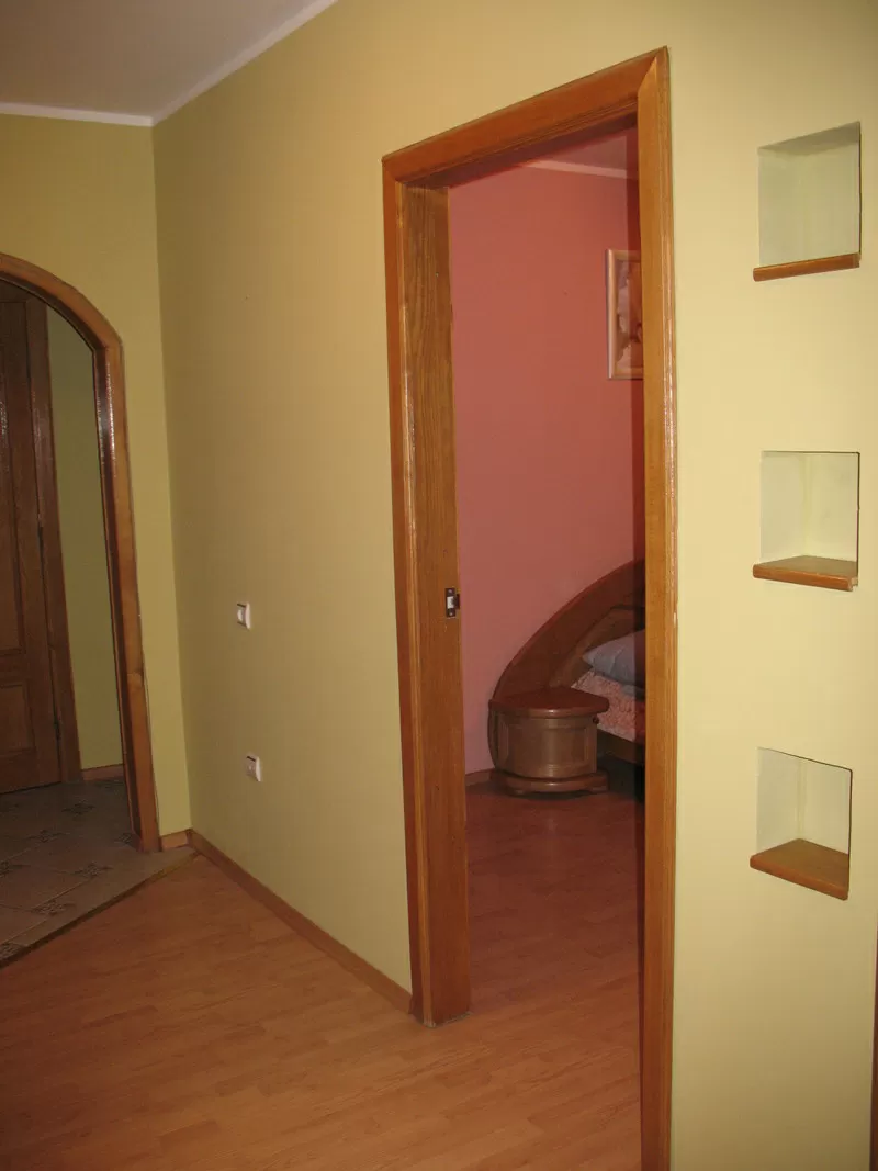1-2-3 комнатные квартиры посуточно в различных районах г.Мозыря 4