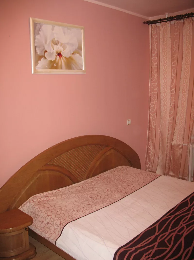 1-2-3 комнатные квартиры посуточно в различных районах г.Мозыря 2