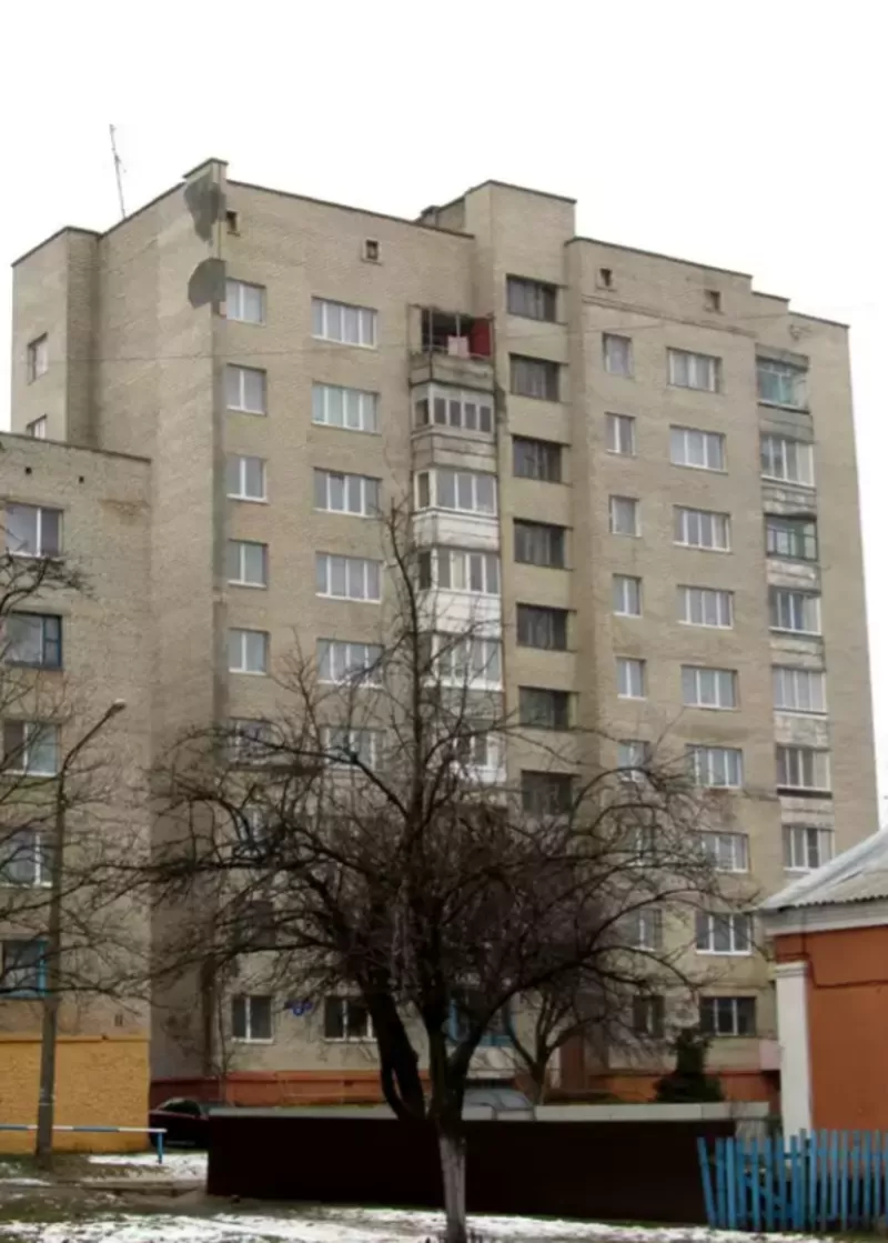 Сдается двухкомнатная квартира в Мозыре в районе ул.Пролетарская
