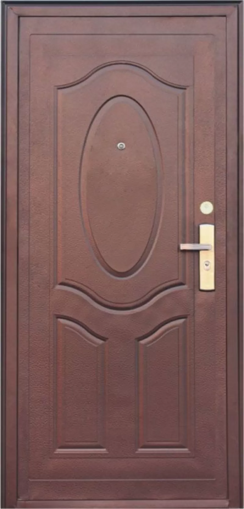 Дверь  металлическая