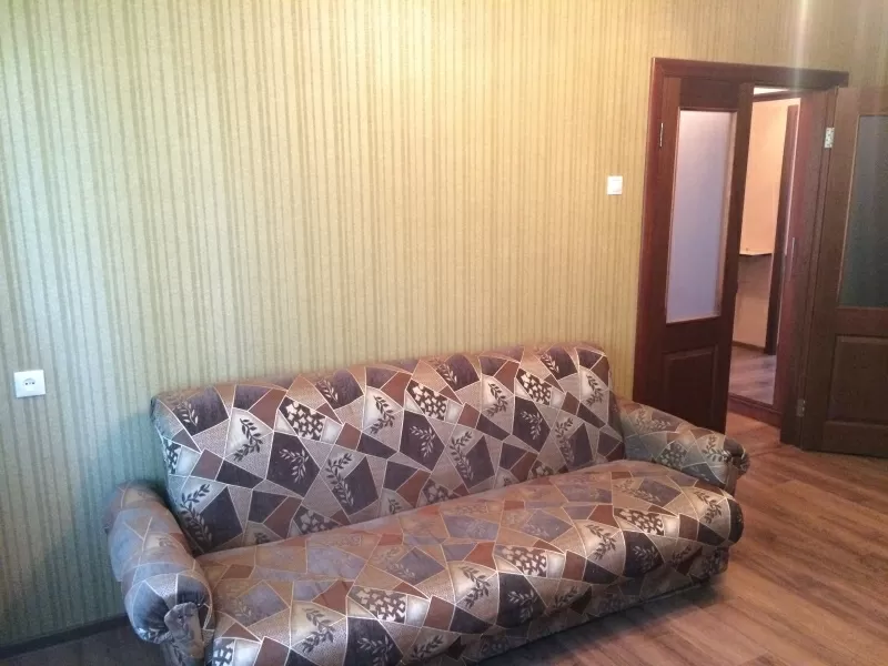 1-комнатная квартира посуточно в новостройке город Мозырь