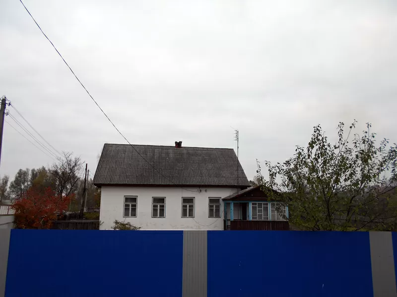 Продается кирпичный дом в г. Ельске 